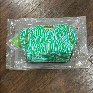 Lilly Pulitzer Colony Cosmetic Bag